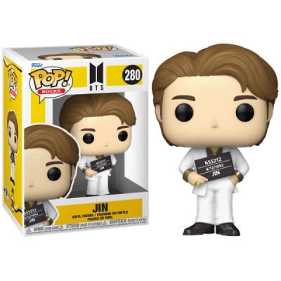 Pop Rocks BTS Butter Jin 280 - Figurine