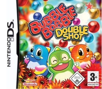 Bubble Bobble Double Shot - DS