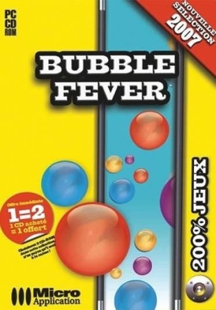 Bubble fever - Jeux PC