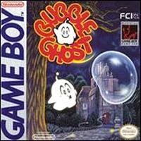 Bubble Ghost - Game Boy