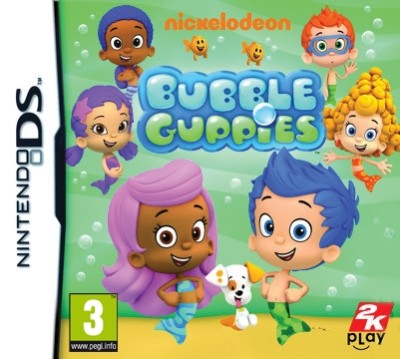 Bubble Guppies - DS
