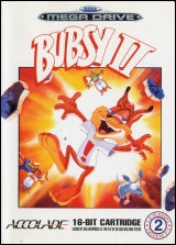 Bubsy II - Megadrive