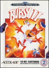 Bubsy II (En Boite) - Megadrive