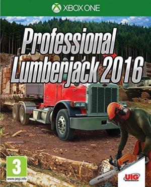 Professional Lumberjack 2016 : Bûcheron Simulator - Xbox One