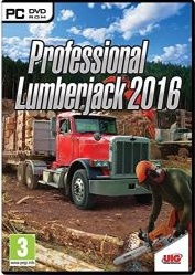 Professional Lumberjack 2016 : Bûcheron Simulator - Jeux PC