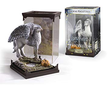 Figurine Buckbeak - Harry Potter Magical Creatures n°6 - Figurine