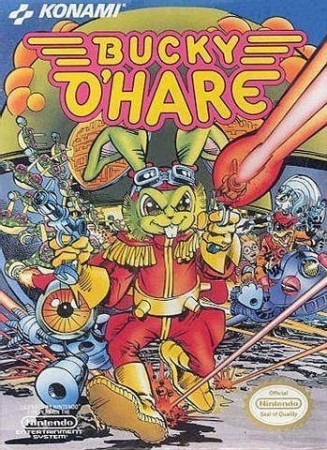 Bucky O'Hare - NES
