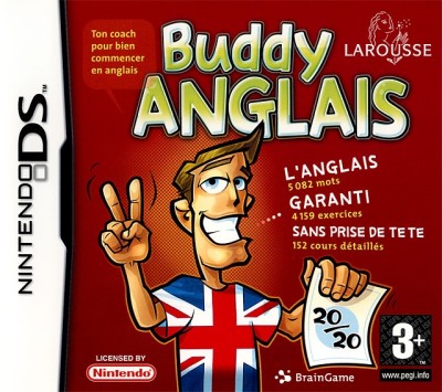 Buddy anglais - DS