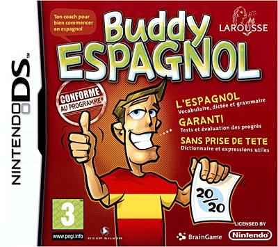 Buddy espagnol - DS