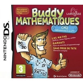 Buddy Mathématiques CM2 - DS