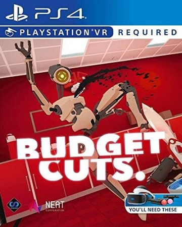 Budget Cuts   - Playstation 4 