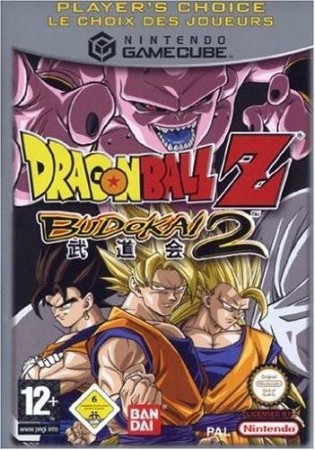 Dragon Ball Z: Budokai 2 - Player's Choice - GameCube