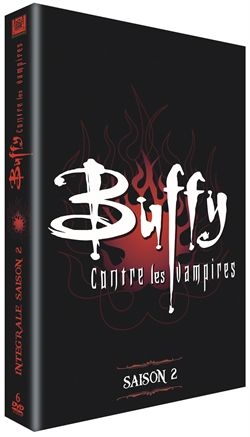 Buffy contre les vampires saison 2 - DVD