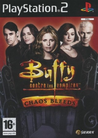Buffy contre les Vampires: Chaos Bleeds - Playstation 2