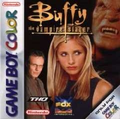 Buffy contre les vampires - Game Boy