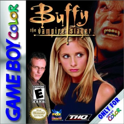 Buffy contre les vampires (import USA) - Game Boy