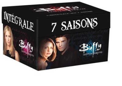 Buffy contre les Vampires - Intégrale des 7 saisons - DVD