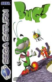 Bug - Saturn