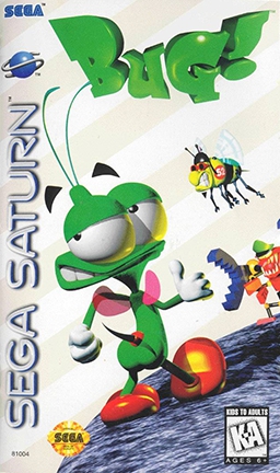 Bug (import USA) - Saturn