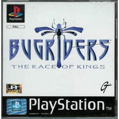 Bugriders the race of kings - Playstation One