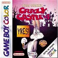 The Bugs Bunny Crazy Castle 4 Couleur - Game Boy