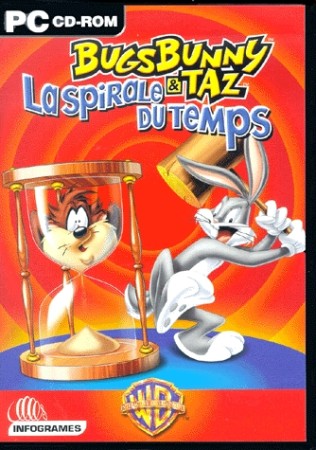 Bugs bunny and taz - Jeux PC