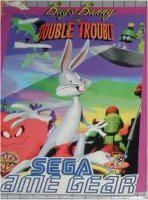 Bugs Bunny in Double Trouble - Game Gear