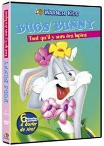 Bugs Bunny - Tant Qu'il Y Aura Des Lapins - DVD