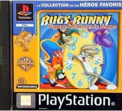 Bugs Bunny: Voyage à Travers le Temps - Collection Héros Favoris - Playstation One