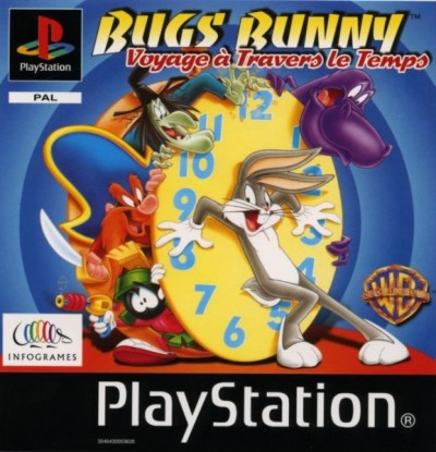 Bugs Bunny: Voyage à Travers le Temps - Playstation One
