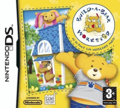 Build a bear workshop - DS