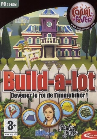 Build a lot - Jeux PC