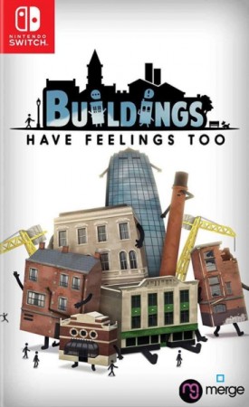 Buildings Have Feelings Too! - Switch