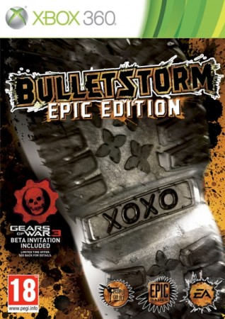 Bulletstorm - Epic edition - Xbox 360