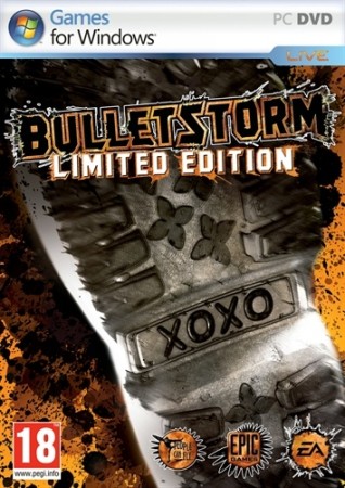 Bulletstorm - Limited Edition - Jeux PC
