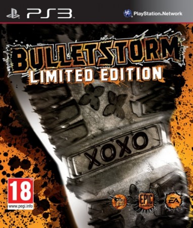 Bulletstorm - Édition Limitée - Playstation 3
