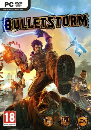 Bulletstorm - Jeux PC