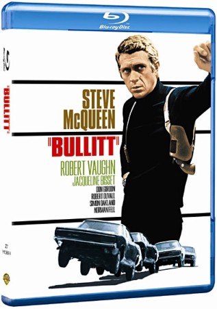 Bullitt - BluRay