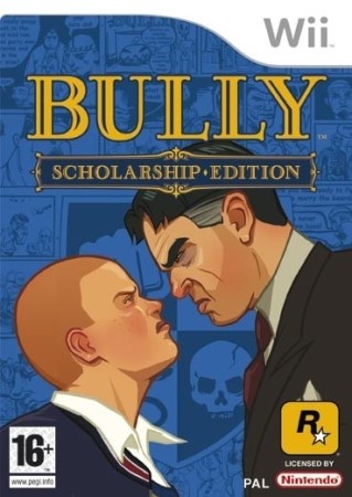 Bully : Scholarship edition - Wii