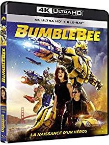 Bumblebee 4K - BluRay