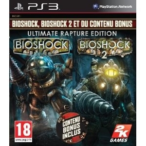 Bioshock Ultimate Rapture Edition - Playstation 3