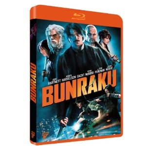 Bunraku - BluRay