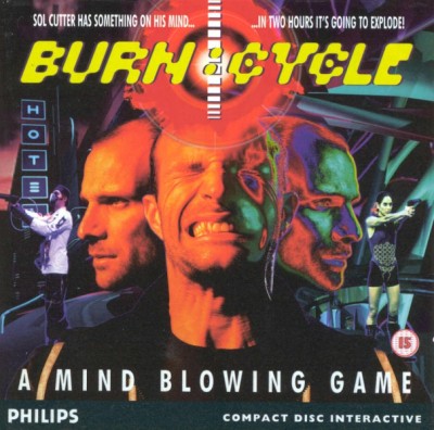 Burn Cycle - Philips CDI