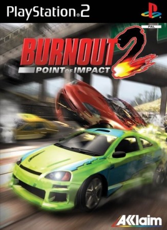 Burnout 2 : Point of impact - Playstation 2