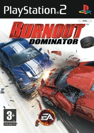 Burnout : Dominator - Playstation 2