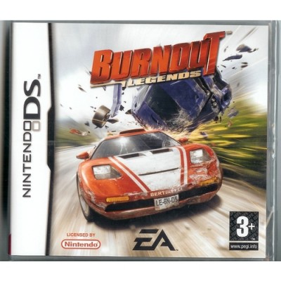Burnout legends - DS