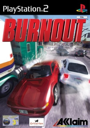 Burnout - Playstation 2