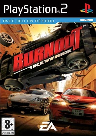 Burnout : Revenge - Playstation 2