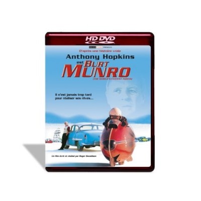 Burt munro - HD DVD