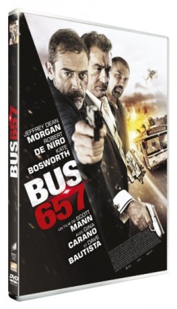 Bus 657 - DVD